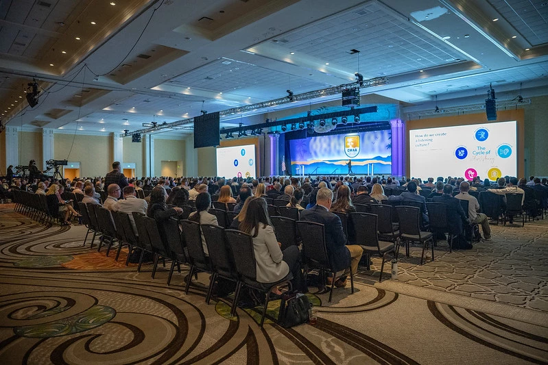2025 World Conference & Club Business Expo CMAA Meetings & Events
